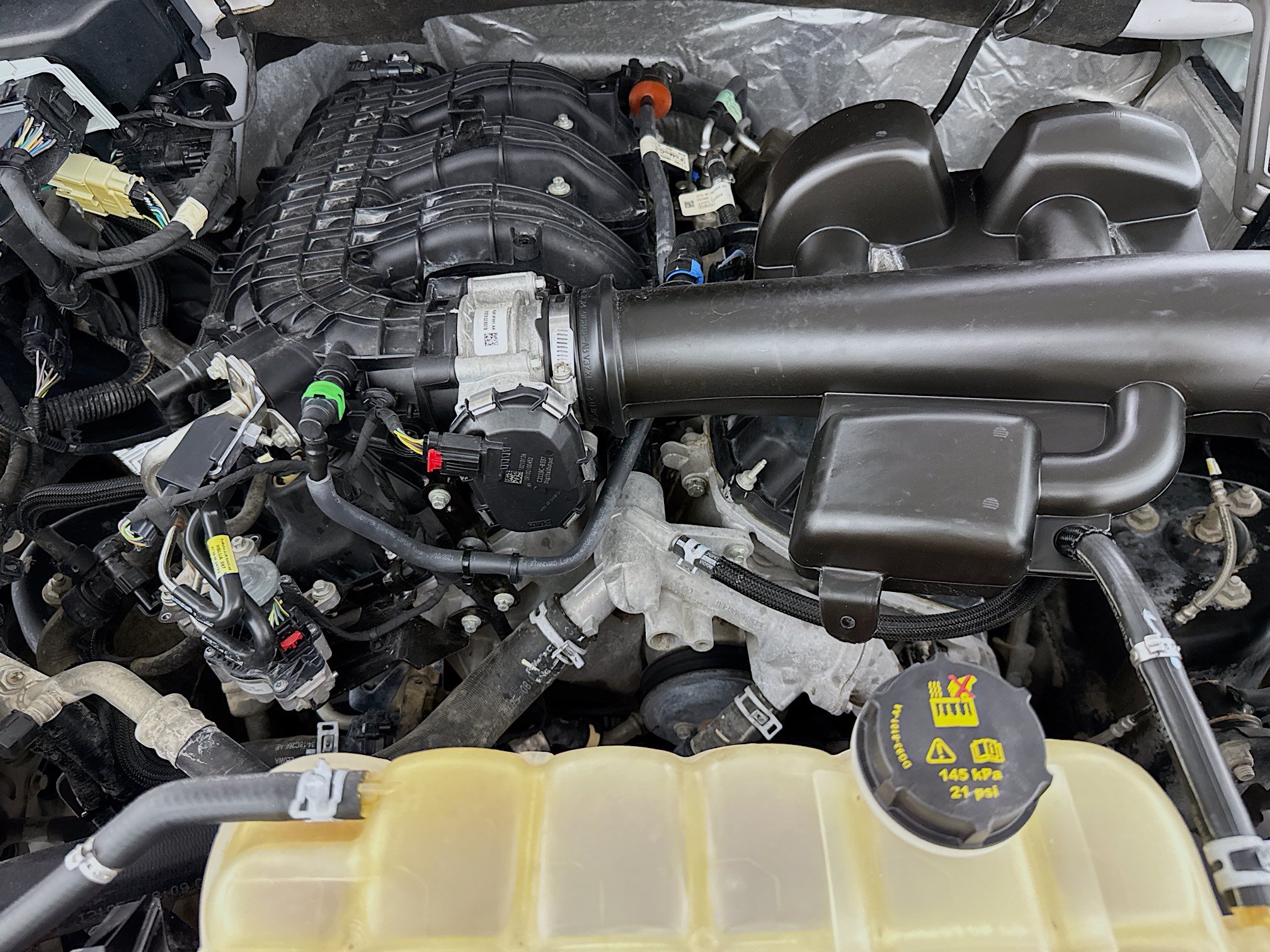 Used 2021 Ford F150 XL w/ Equipment Group 101A High RWD image 34