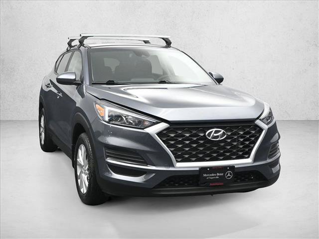 Used 2021 Hyundai Tucson SE AWD/4WD image 5
