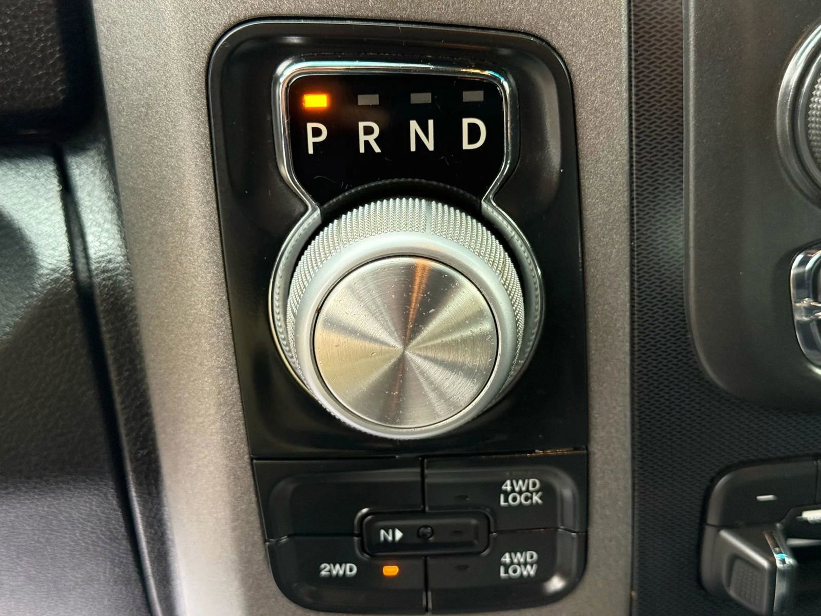 Used 2017 RAM 1500 Rebel image 29