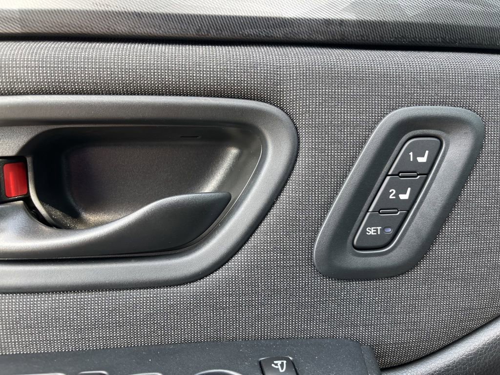 Certified 2026 Honda Passport TrailSport image 11