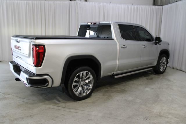 Used 2022 GMC Sierra 1500 Denali w/ Denali Reserve Package AWD/4WD image 32
