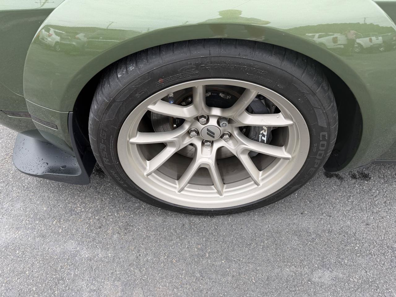 Used 2023 Dodge Challenger R/T Scat Pack RWD image 11