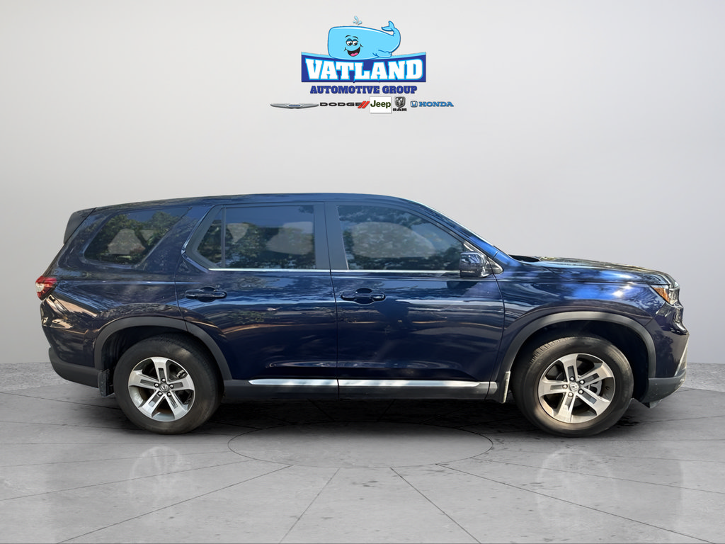 Certified 2025 Honda Pilot EX-L image 5