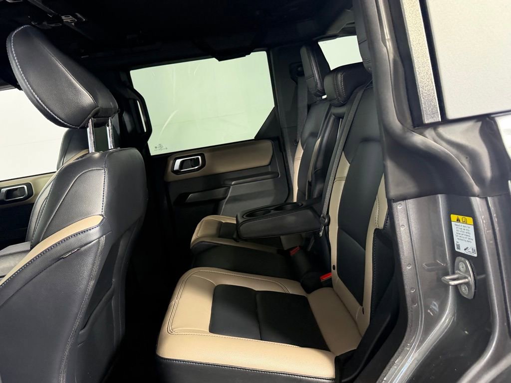 Used 2024 Ford Bronco Wildtrak AWD/4WD image 26