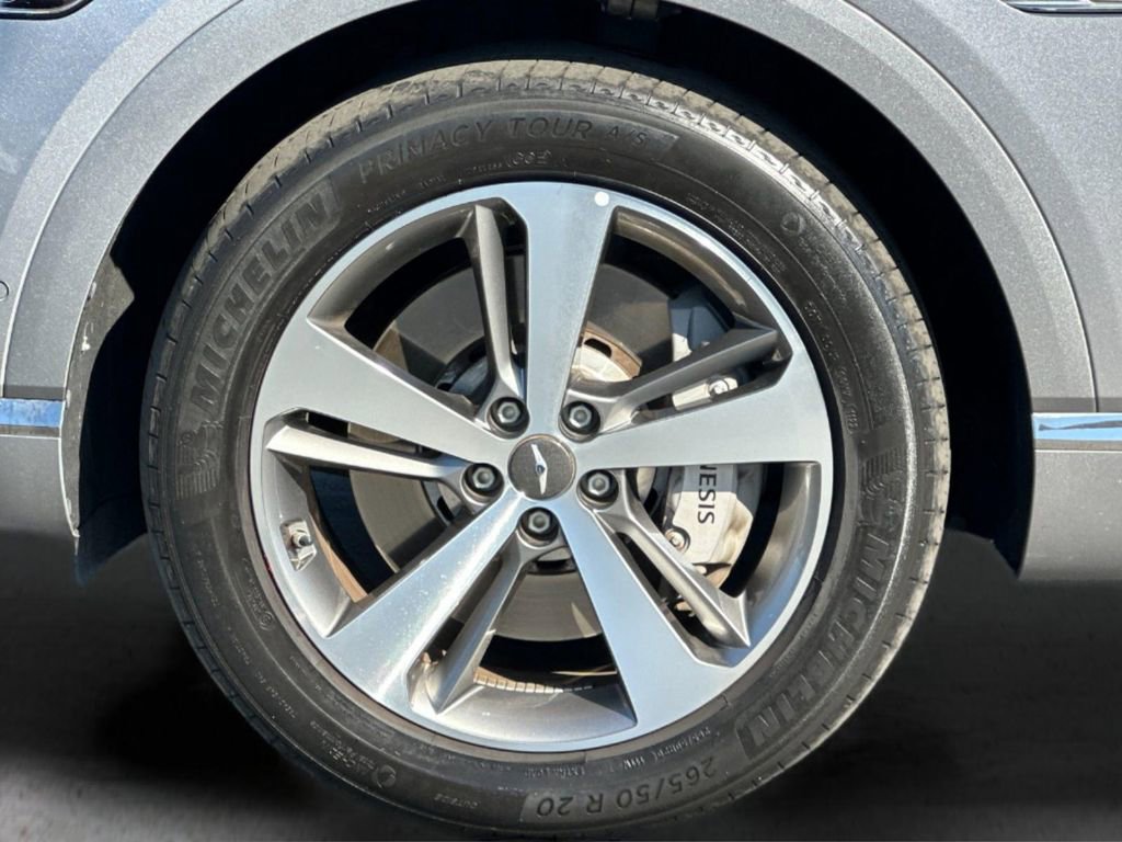 Used 2023 Genesis GV80 2.5T w/ Advanced Package image 26