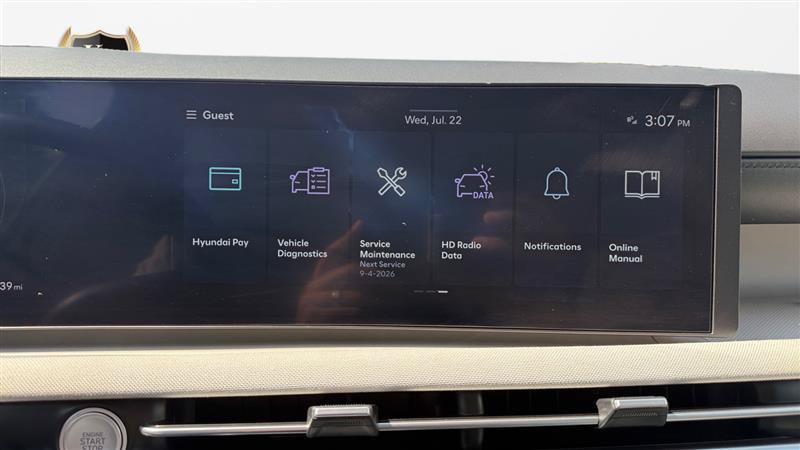 Used 2025 Hyundai Tucson Limited FWD image 25