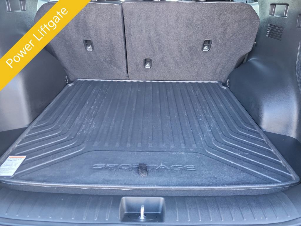 Certified 2025 Kia Sportage X-Pro Prestige image 18