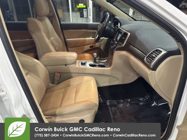 Used 2015 Jeep Grand Cherokee Limited image 29