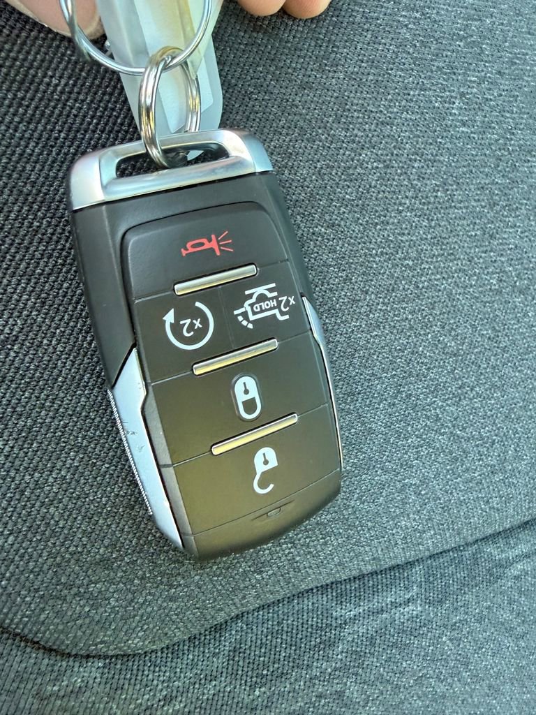 New 2026 RAM 1500 Big Horn image 30