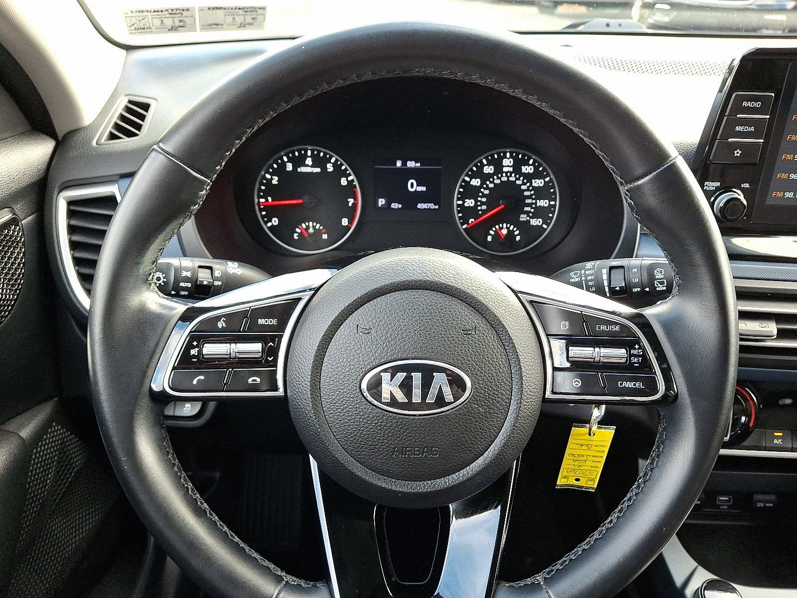 Used 2021 Kia Seltos S image 17