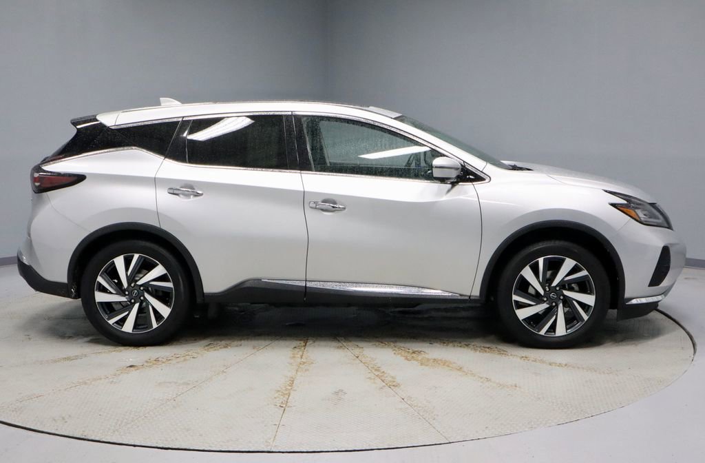 Certified 2024 Nissan Murano SL w/ Cargo Package AWD/4WD image 13