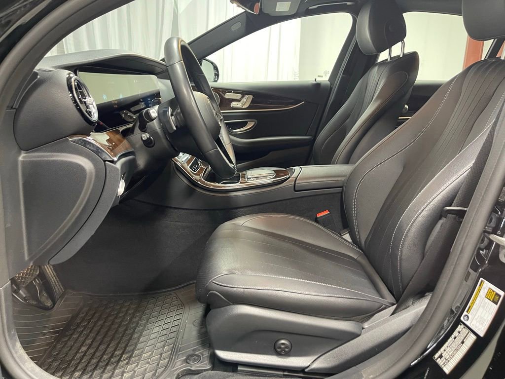 Used 2022 Mercedes-Benz E 450 4MATIC Sedan image 20
