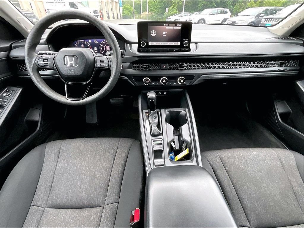 Used 2024 Honda Accord LX image 21