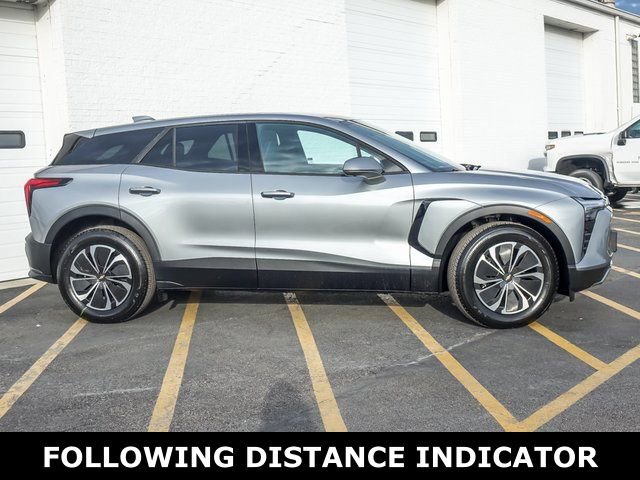 New 2026 Chevrolet Blazer EV LT image 5