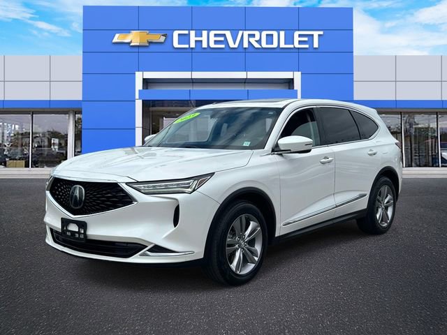 Used 2023 Acura MDX SH-AWD image 2