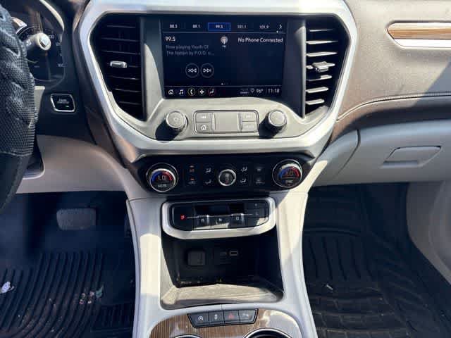 Used 2021 GMC Acadia SLE FWD image 20
