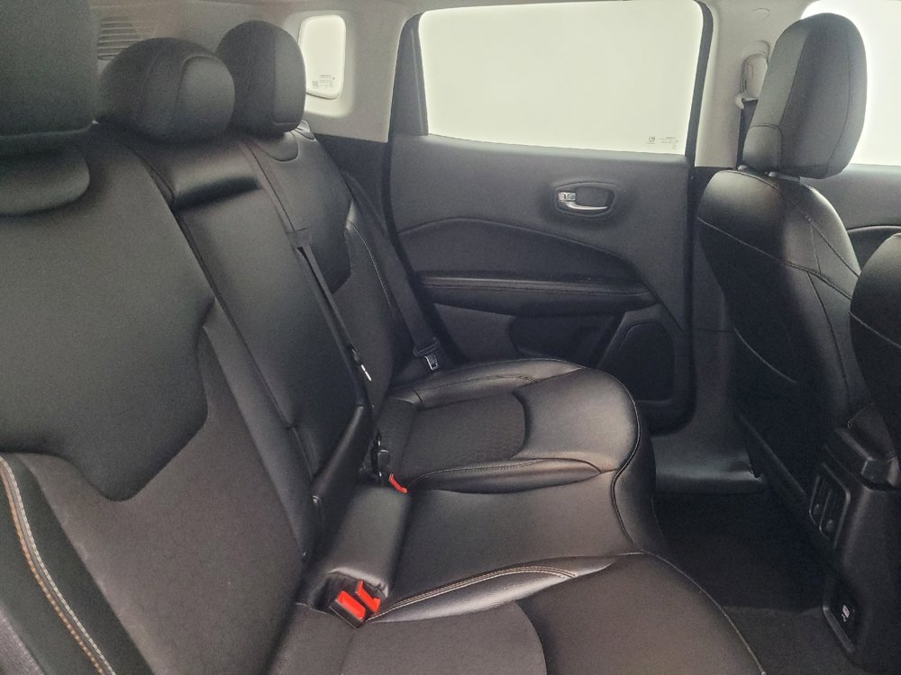 Used 2021 Jeep Compass Latitude AWD/4WD image 19