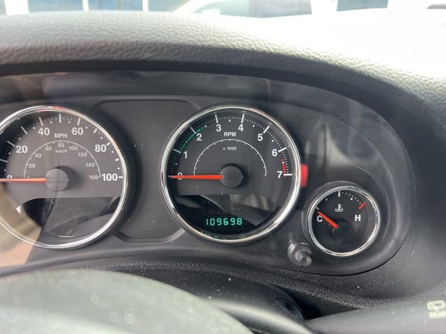 Used 2013 Jeep Wrangler Unlimited Sport w/ Max Tow Pkg image 14