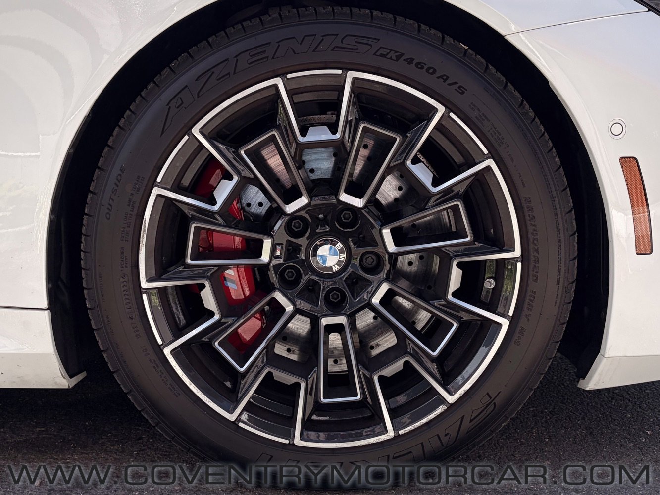 Used 2026 BMW M5 w/ M Driver's Package AWD/4WD image 11