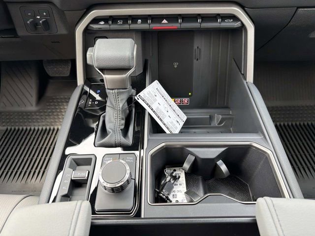 New 2026 Toyota Tundra Limited image 29