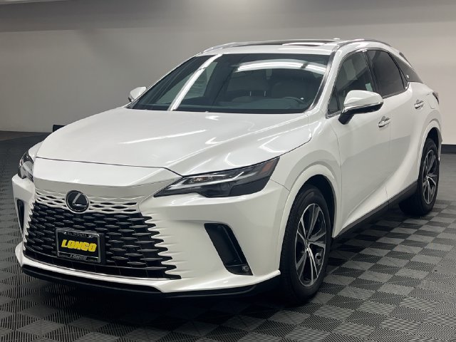Certified 2023 Lexus RX 350 Premium w/ Accessory Package (K3) AWD/4WD image 2