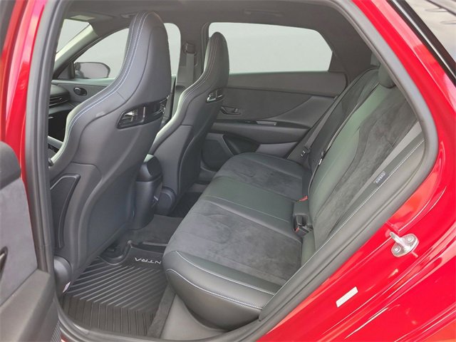 Certified 2025 Hyundai Elantra N image 10