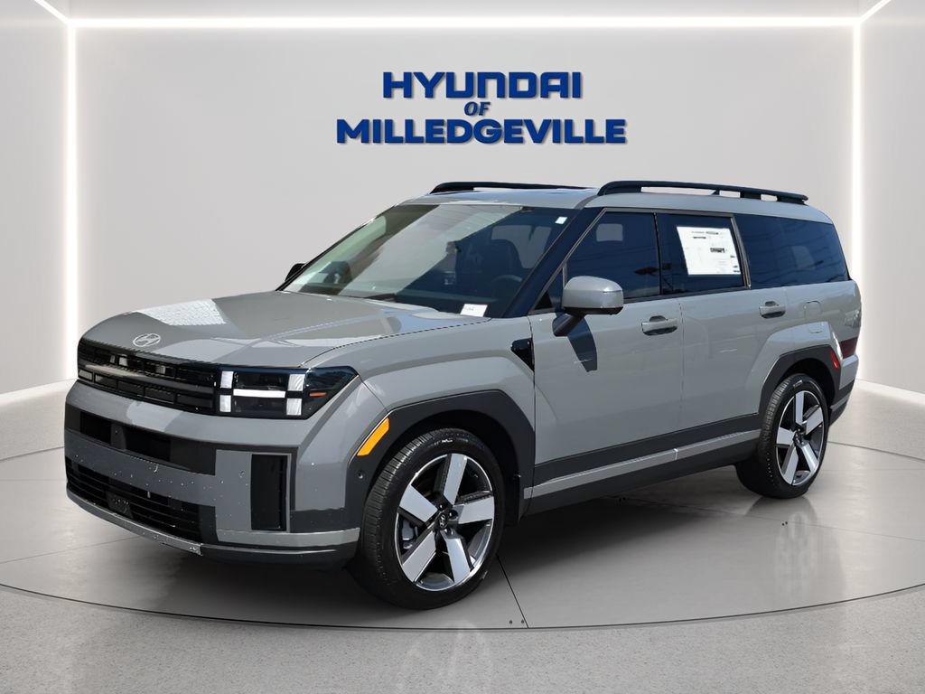 New 2026 Hyundai Santa Fe Limited FWD image 1