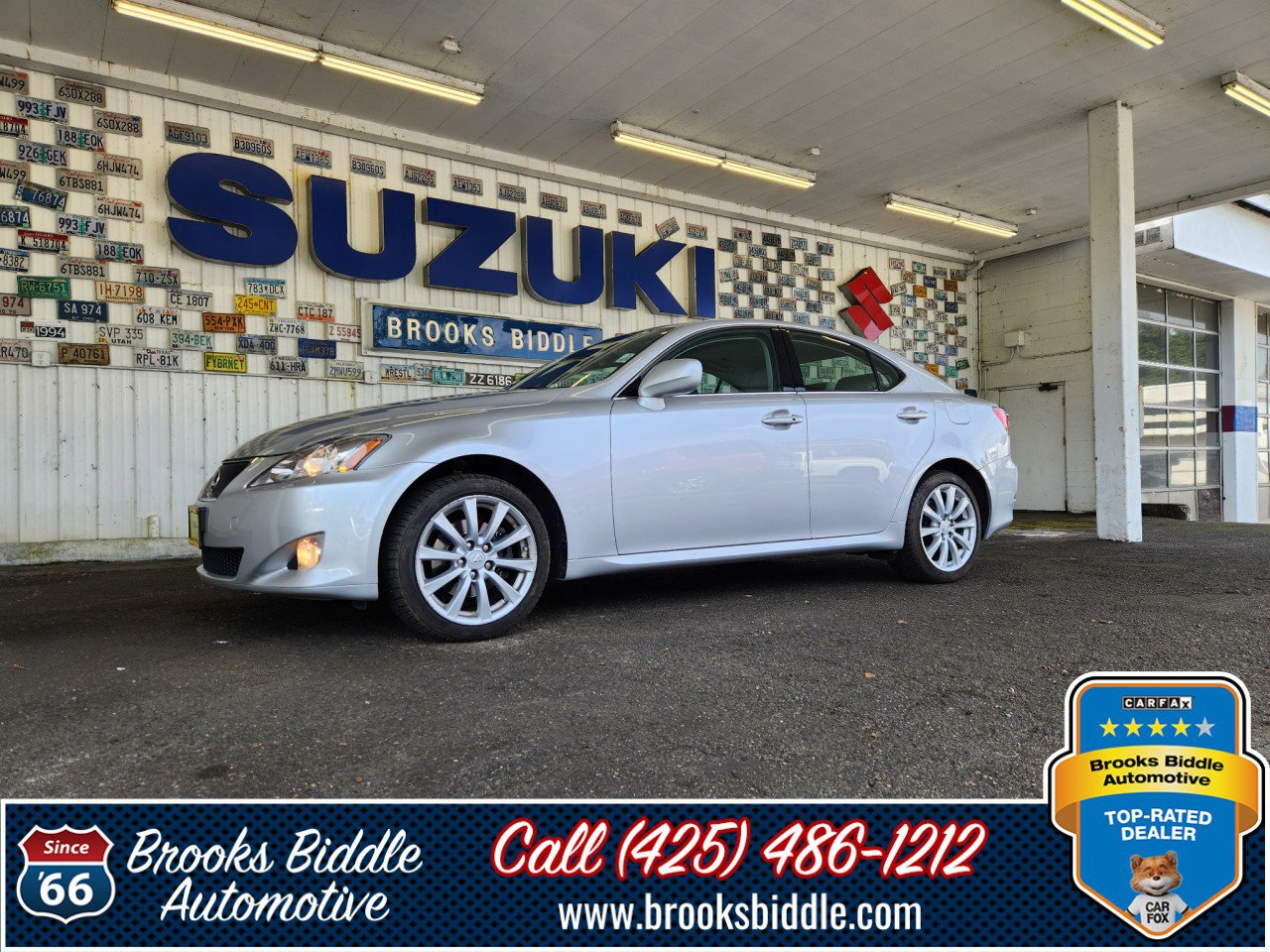 Used 2006 Lexus IS 250 AWD