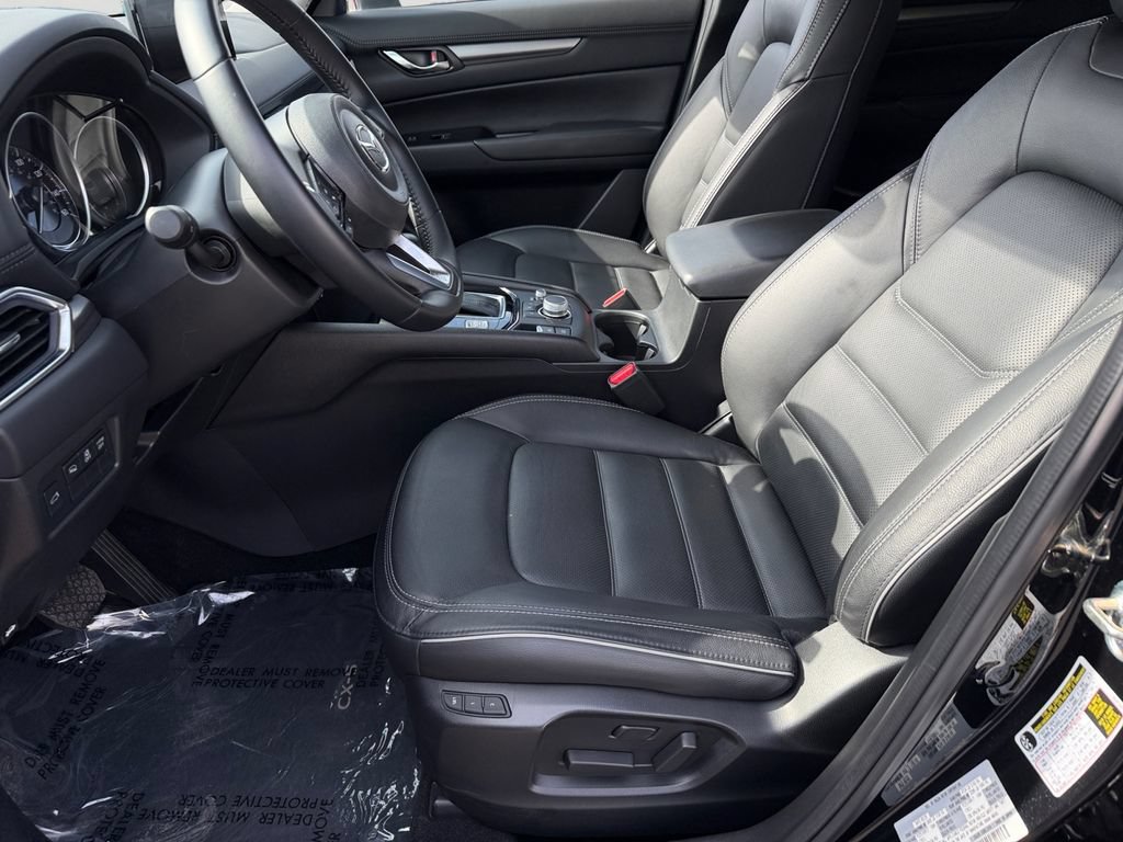 Used 2025 MAZDA CX-5 AWD 2.5 S w/ Preferred Package image 24