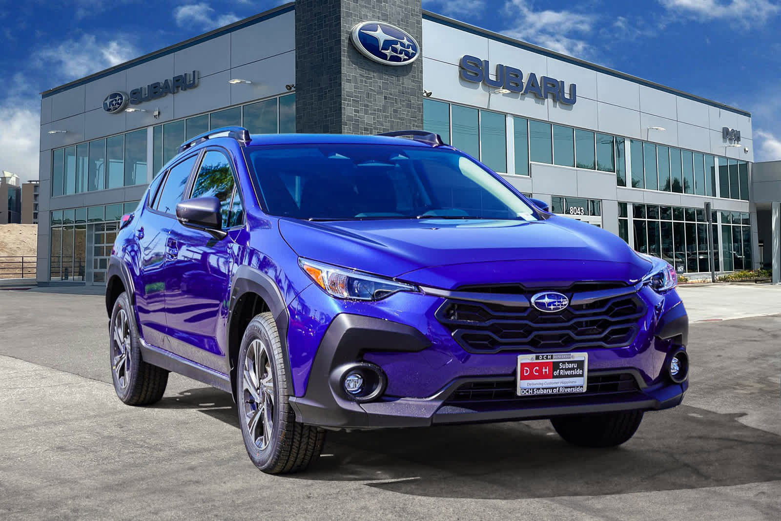 New 2026 Subaru Crosstrek 2.0i Premium image 3