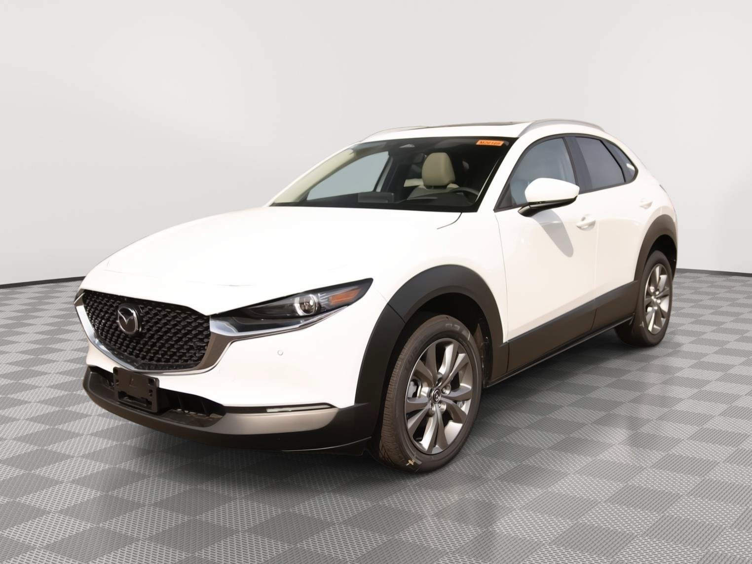 New 2026 MAZDA CX-30 AWD 2.5 S w/ Premium Package image 3