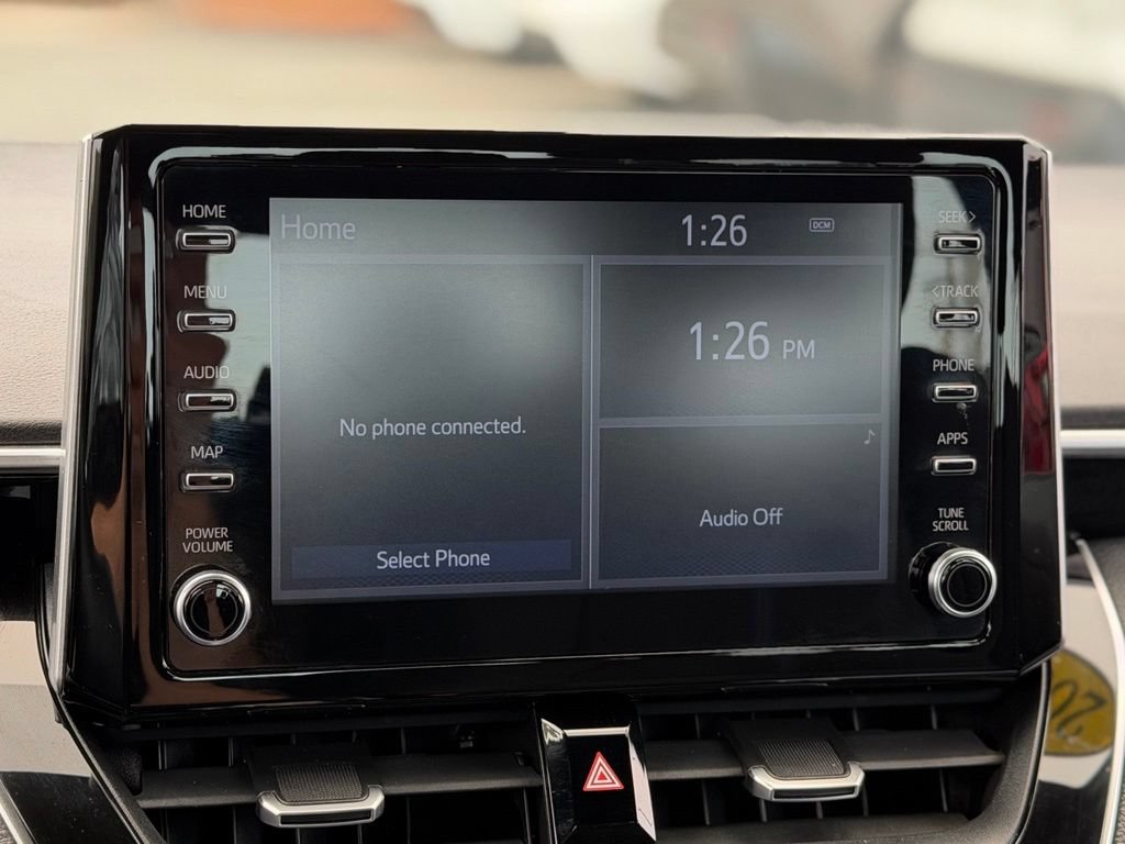 Used 2020 Toyota Corolla SE FWD image 13