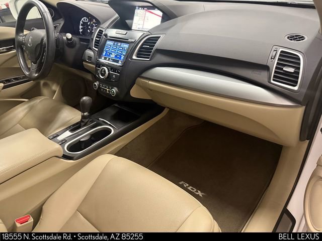 Used 2018 Acura RDX FWD w/ Advance Package image 28