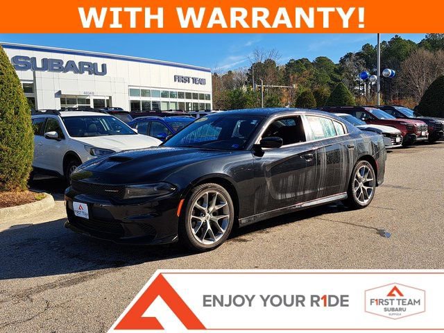 Used 2023 Dodge Charger GT image 1