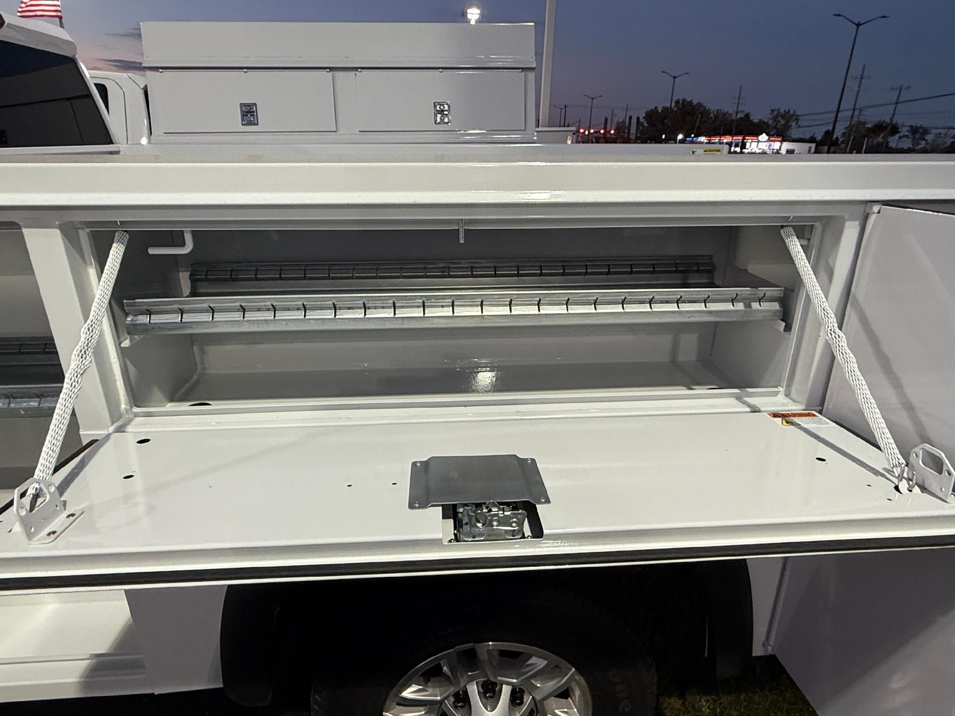 New 2025 Chevrolet Silverado 2500 W/T w/ WT Convenience Package RWD image 21
