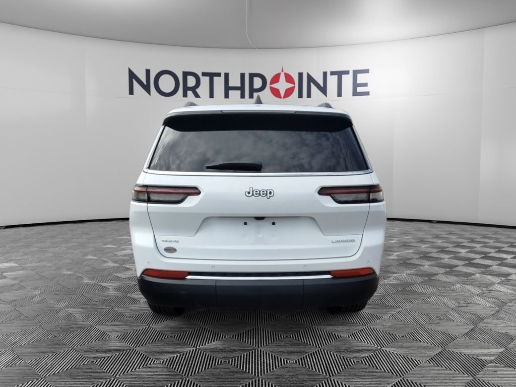 Used 2024 Jeep Grand Cherokee L Laredo image 5