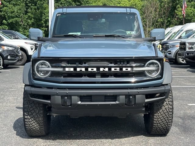 New 2024 Ford Bronco Outer Banks w/ Sasquatch Package AWD/4WD image 32