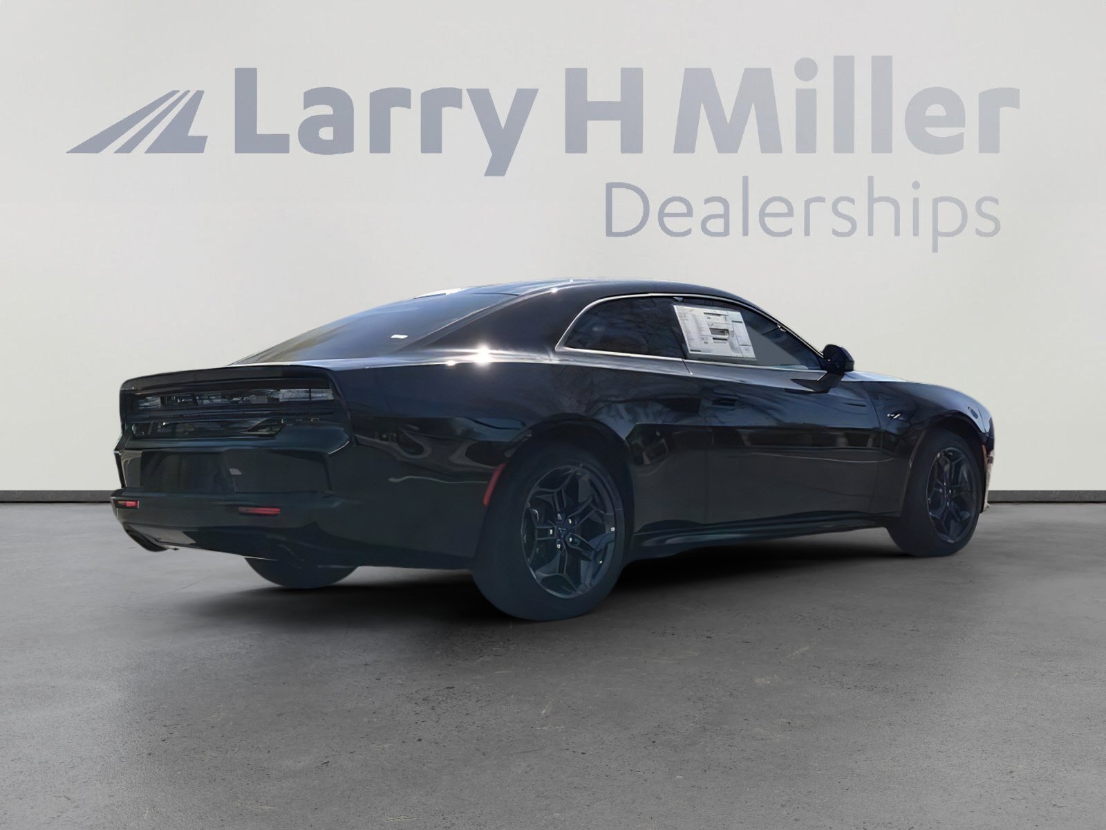 New 2026 Dodge Charger R/T w/ Driver Convenience Group AWD/4WD image 6