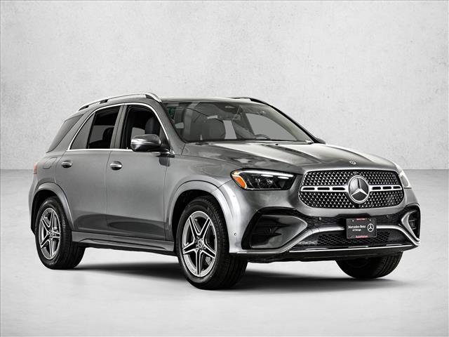 Certified 2026 Mercedes-Benz GLE 450 4MATIC w/ 3rd Row Seat Package image 3