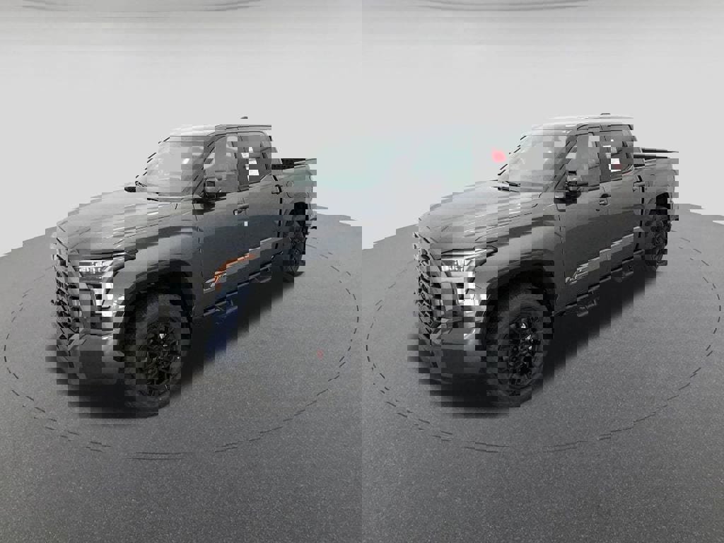 New 2026 Toyota Tundra Platinum image 1
