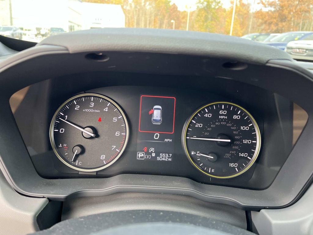 Used 2025 Subaru Crosstrek 2.5i Sport w/ Crosstrek Mirror Package image 33