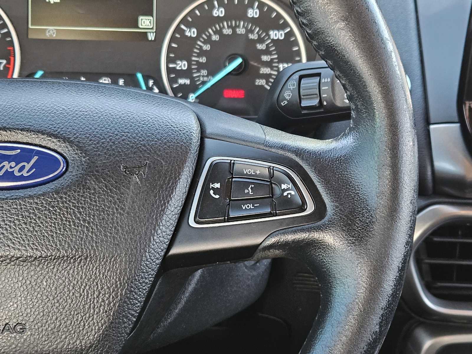 Used 2020 Ford EcoSport SE FWD image 28