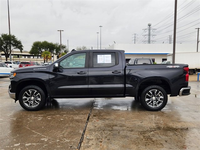 Used 2022 Chevrolet Silverado 1500 LT image 4