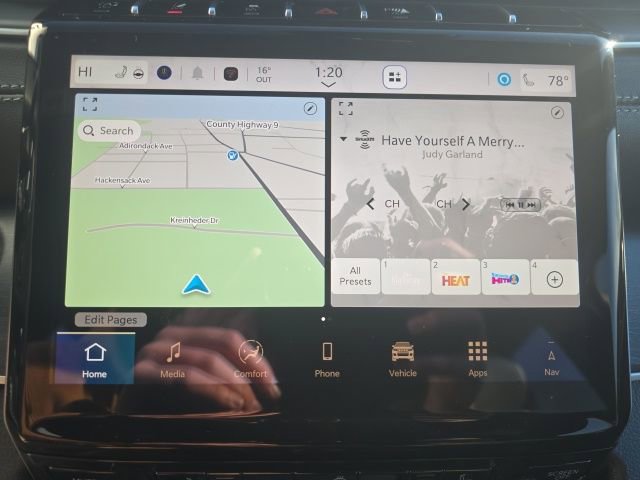 New 2025 Jeep Grand Cherokee L Limited image 17