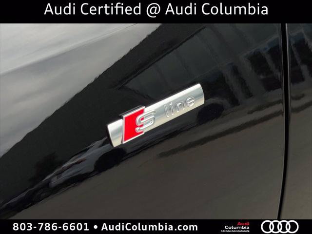 Used 2026 Audi Q3 quattro 2.0T w/ Driver Assistance Package AWD/4WD image 8