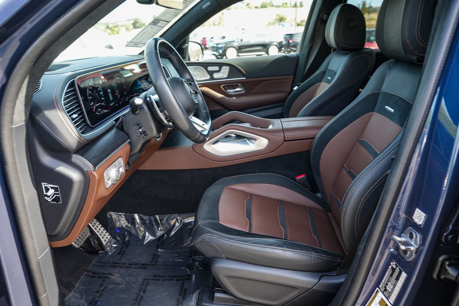 Certified 2024 Mercedes-Benz GLE 63 AMG S image 17