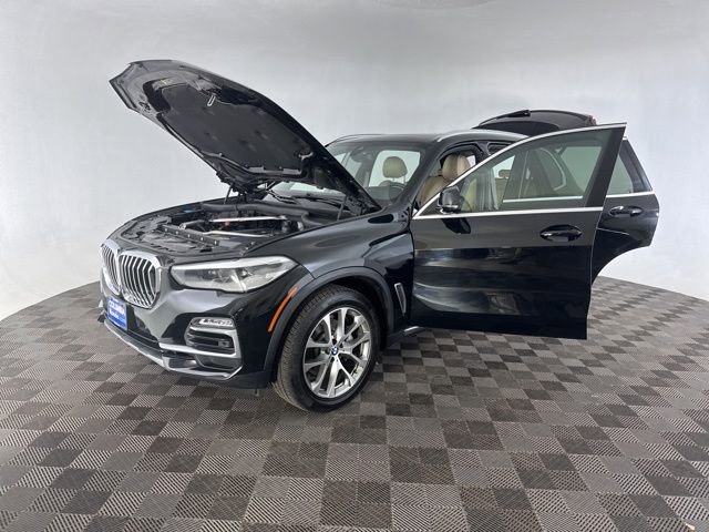 Used 2020 BMW X5 xDrive40i w/ Convenience Package image 13