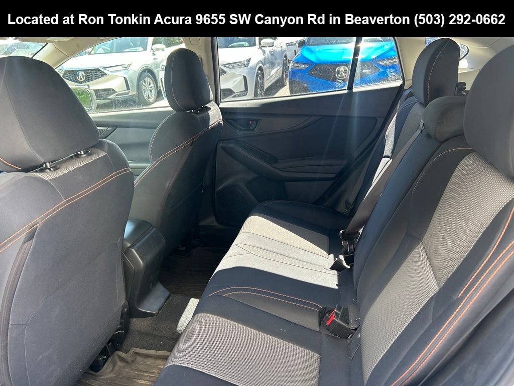 Used 2021 Subaru Crosstrek 2.0i Premium AWD/4WD image 11