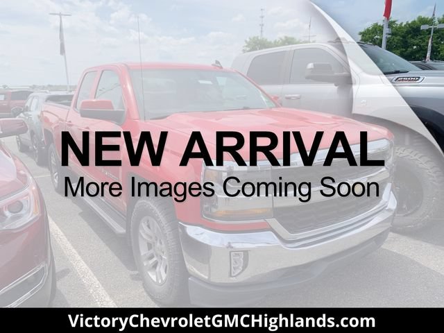 Used 2018 Chevrolet Silverado 1500 LT w/ All Star Edition