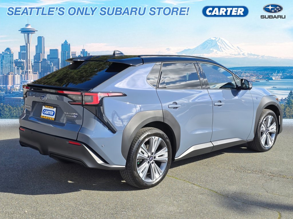 Certified 2023 Subaru Solterra AWD image 3